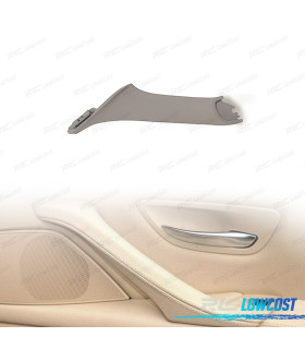 POIGNEE DE PANNEAU DE PORTE GAUCHE POUR BMW SÉRIE 5 F10 F11 F18 GRIS