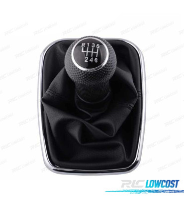 POMMEAU 6 VITESSES SOUFFLET LEVIER DE VITESSE POUR VOLKSWAGEN VW PASSAT B5