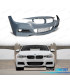 PARE-CHOCS FRONTAL BMW F30 F31 LOOK M EMPLACEMENT ANTI-BROUILLARDS SRA