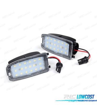 KIT FEUX LED RÉTROVISEURS LAND ROVER