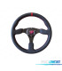 VOLANT TYPE OMP ROUGE NOIR