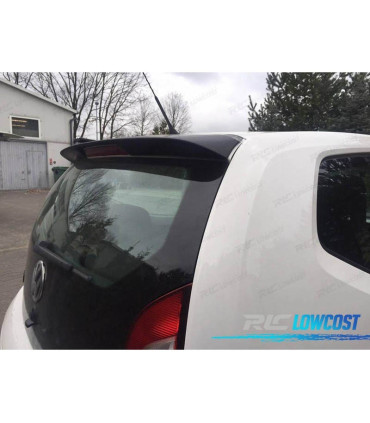 AILERON BECQUET DE TOIT VOLKSWAGEN VW UP 11-16