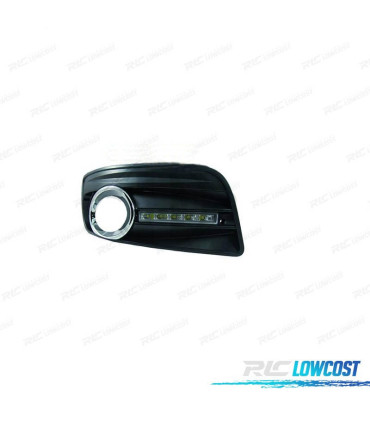 KIT AMPOULE LED DAYLIGHT POUR VOLKSWAGEN VW GOLF V 03-08