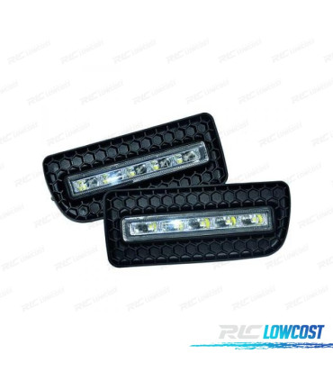 FEUX DIURNE BMW E36 91-99 LOOK M3