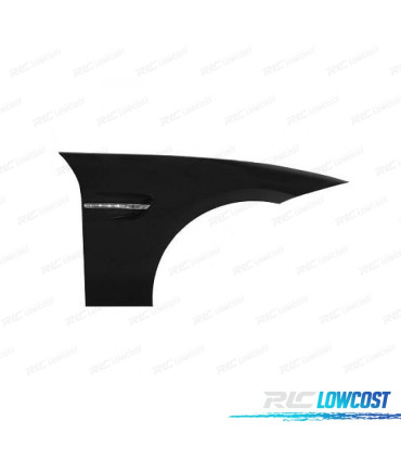 AILE AVANT DROIT LOOK M3 POUR BMW SÉRIE 3 E90 E91 05-08 BERLINE TOURING