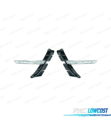 CALANDRES LATERAUX BMW F30 F31 F32 F33 F36 LOOK M3