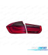 FEUX ARRIÈRE BMW F30 11-15 TUBE LIGHT BERLINE