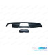 DIFFUSEUR BMW E39 95-03 LOOK M