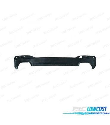 DIFFUSEUR BMW G30 17-19 LOOK M