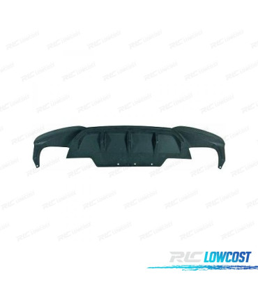 DIFFUSEUR BMW F06 F12 F13 11-18 LOOK M PERFORMANCE