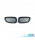 CALANDRE BMW F22 F23 LOOK M PERFORMANCE NOIR MAT