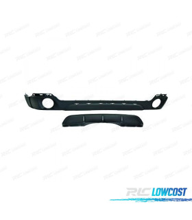 DIFFUSEUR BMW X5 F15 12-15 LOOK M