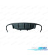 DIFFUSEUR PORSCHE MACAN 14-18 LOOK S TURBO