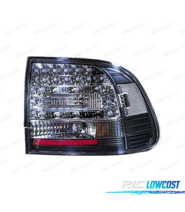 FEUX ARRIÈRE PORSCHE CAYENNE 03-07