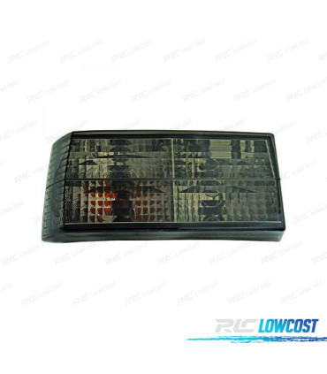 FEUX ARRIÈRE POUR VOLKSWAGEN VW GOLF I 17 155 78-93 FUMÉ