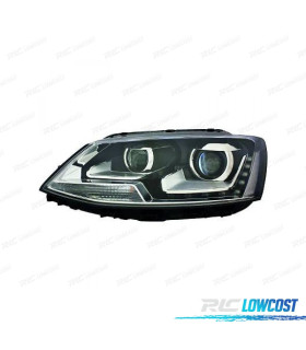 PHARES POUR VOLKSWAGEN VW JETTA VI 10-13