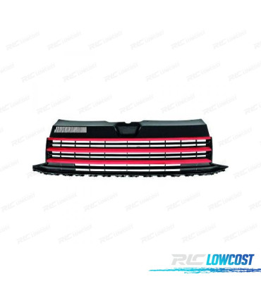 CALANDRE VOLKSWAGEN VW T6 MULTIVAN CARAVELLE 15-19 LOOK SPORT