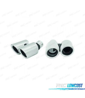 EMBOUT D'ÉCHAPPEMENT PORSCHE PANAMERA 10-13