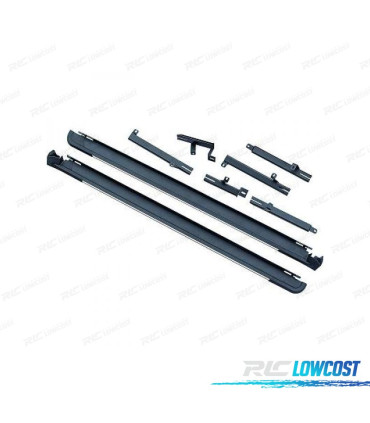 MARCHEPIEDS LATÉRAUX RENAULT KOLEOS 17-