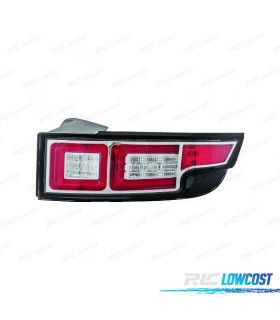 FEUX ARRIÈRE RANGE ROVER EVOQUE