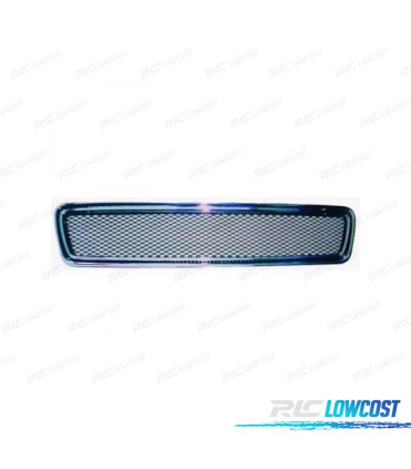 CALANDRE VOLVO S40 V40 96-03 LOOK RS CHROME