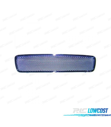 CALANDRE VOLVO S60 LOOK RS 00-04 CHROME