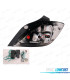FEUX ARRIÈRE OPEL ASTRA H 04-09 LED ROUGE BLANC