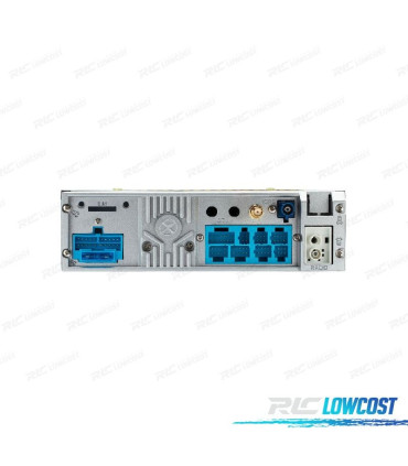 AUTORADIO GPS ANDROID 10 BMW SÉRIE 5 E39 97-03 7"