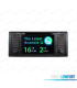 AUTORADIO GPS ANDROID 10 BMW SÉRIE 5 E39 97-03 7"