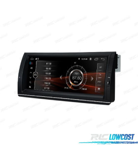 AUTORADIO GPS ANDROID 13 POUR BMW X5 E53 99-03 10.25"
