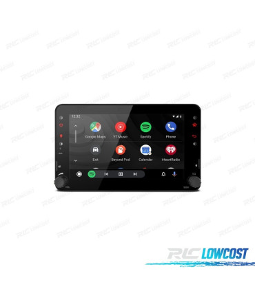 AUTORADIO GPS ANDROID 11 ALFA ROMEO 159 BRERA SPIDER ÉCRAN TACTILE 7"