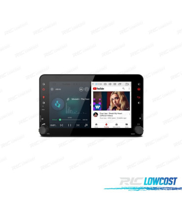 AUTORADIO GPS ANDROID 11 ALFA ROMEO 159 BRERA SPIDER ÉCRAN TACTILE 7"