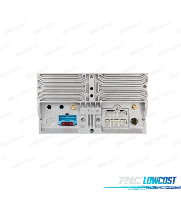 AUTORADIO 7" ANDROID 12 OCTA-CORE MULTIMÉDIA DVD GPS POUR VOLKSWAGEN VW TOUAREG MULTIVAN TRANSPORTER