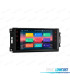 AUTORADIO GPS ANDROID 13 POUR JEEP WRANGLER 07-12, GRAND CHEROKEE 08-11... USB GPS TACTIL HD 7"