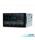 AUTORADIO 7" GPS ANDROID 10 UNIVERSEL 2DIN MULTIMÉDIA
