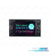 AUTORADIO GPS ANDROID 11 POUR FORD FOCUS C-MAX S-MAX GALAXY FUSION FIESTA