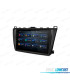 AUTORADIO GPS ANDROID 12 POUR MAZDA 6 08-12 9"
