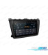 AUTORADIO GPS ANDROID 12 POUR MAZDA 6 08-12 9"