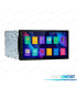 AUTORADIO 7" GPS ANDROID 14 GPS USB SD MULTIMÉDIA 2DIN
