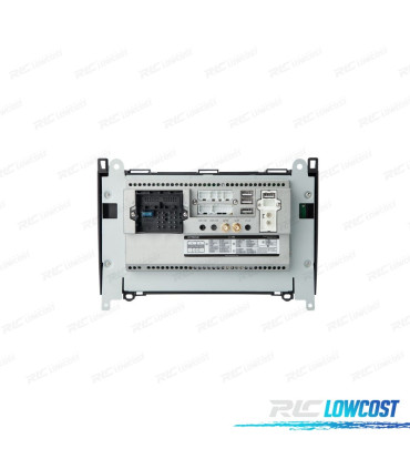 AUTORADIO GPS POUR MERCEDES CLASSE A CLASSE B VITO VIANO SPRINTER 04-12