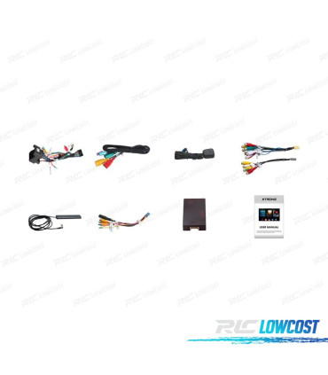 AUTORADIO GPS ANDROID 13 POUR MERCEDES G W463 06-08 C W203 04-07 CLK W209 04-06