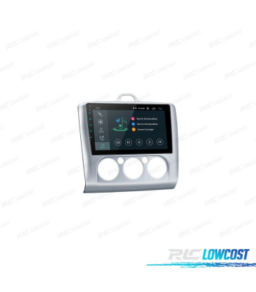 AUTORADIO GPS ANDROID 12 POUR FORD EXI MT 04-11 MK2 EXI MT