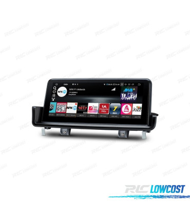 AUTORADIO GPS POUR BMW SÉRIE 3 E90 E91 E92 E93 08-12