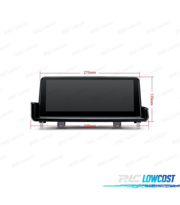 AUTORADIO GPS BMW E90 E91 E92 E93 08-12
