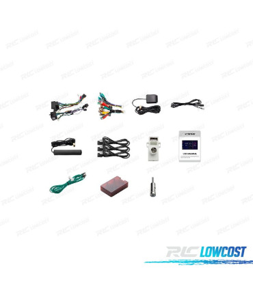 AUTORADIO GPS ANDROID 11 POUR MERCEDES VITO VIANO C A CLK G