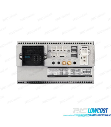 AUTORADIO GPS ANDROID 10 POUR MERCEDES ML 05-12 GL 06-12