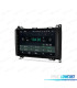 AUTORADIO GPS ANDROID 10 64GB POUR MERCEDES A 04-12 B 05-11 VITO VIANO 06-14 SPRINTER 06-12
