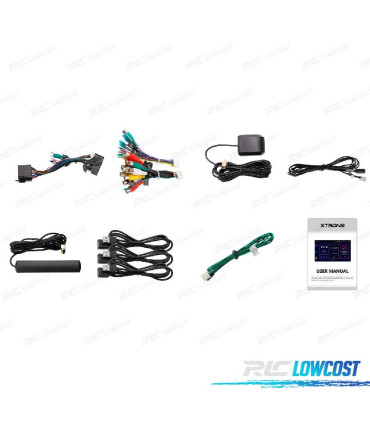 AUTORADIO GPS ANDROID 14 64GB POUR MERCEDES A 04-12 B 05-11 VITO VIANO 06-14 SPRINTER 06-12