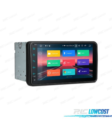 AUTORADIO GPS ANDROID 10 POUR SUZUKI JIMNY 07-16