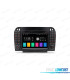 AUTORADIO GPS ANDROID 10 POUR MERCEDES S W220 98-05